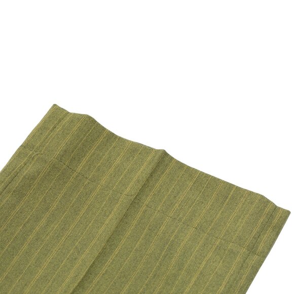 FARAH (US) Tropical Wool, High-Rise Cut, Zigzag Stitching - Picture 10 of 13